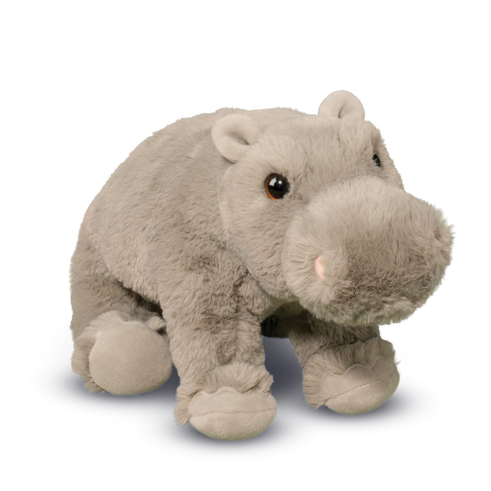 Douglas Toys, Hollie the Hippo, 11"